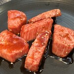 ゆたか - カルビ　タレ