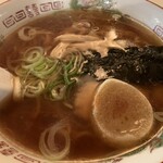 ポプラ - 麩と海苔入り