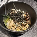 ゆたか - ビビンバ