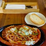 自家製生パスタとスペアリブのお店 なかい家 - 