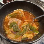 ゆたか - テールスープ