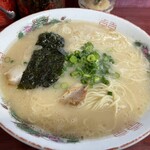 久留米ラーメン - 