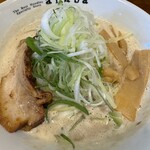 極上拉麺専門店 穴場 - 