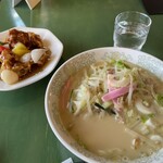 中国菜館 江山楼 中華街新館 - 