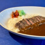 BOUCHON礼 - ビーフ・カレー[1,180円]2