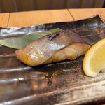 日本鮮魚甲殻類同好会 - 銀だら西京焼き