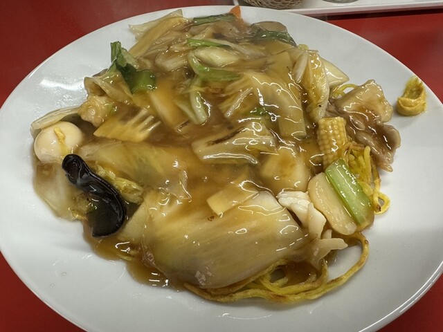 中華食堂 青藍 - 洞爺（中華料理）の写真