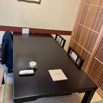 Nihon Ryouri Matsue Waraku - ■くつろぎの空間で食事