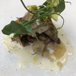 ラ・テラス - 穴子　抜群！