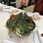 ラ・テラス - フォアグラ