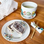 出入橋きんつば屋 - 