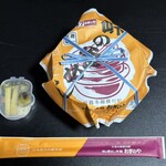 峠の釜めし おぎのや - 