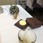 ラ・テラス - バター