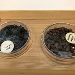 ラ・テラス - どちらも　デカフェも有り。　抜かりなく　素晴らしい。