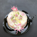 ラ・テラス - 甘海老　美味しい