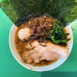 Iekeiramen katoushouten - 