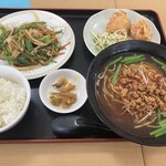 中華美食 杜の恵 - 料理写真: