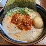 Ryuuno Hige - 特製ラーメンハイカラ