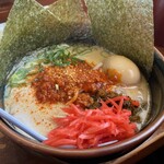 博多ラーメン　龍ノ髭　 - 