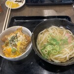 壬六うどん - 