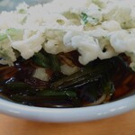 加賀 - たっぷりの山菜が嬉しい。