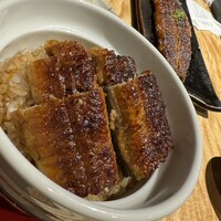 鰻う おか冨士 - 