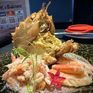 鉄板焼 Baknos
