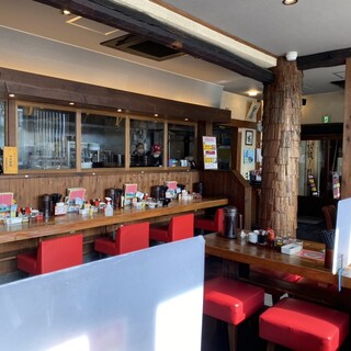 博多ラーメン 龍ノ髭 _2