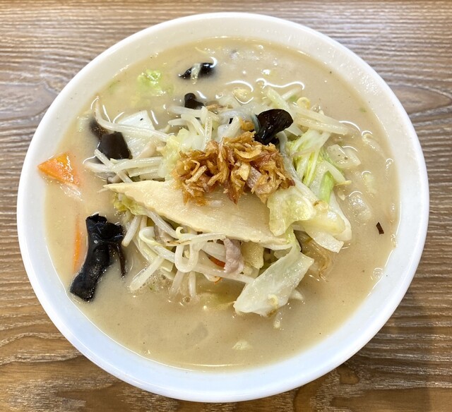 Chinese Shokudo Hamayuu Nonami Ten photo 2