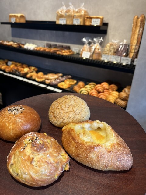 ブーランジュリー・ル・バムタン （Boulangerie Le Bamtan