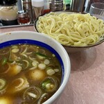 所沢 大勝軒 - つけ麺　並　＋味玉