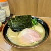 家系ラーメン 武将家 外伝