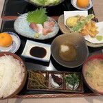 Shizenshusai Ichishun - 和定食