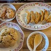 餃子の王将 ウィング川崎店