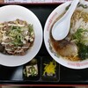 ラーメン 大和 - 料理写真: