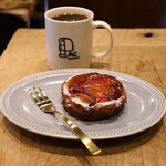 AC ROASTERY - メキシコ エル･ピラール農園(L 748円)
                      ボストック りんご(418円)