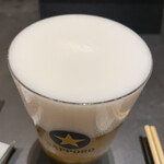 サッポロ生ビール黒ラベル THE BAR - 