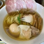 麺処 きのゑ - 料理写真: