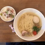 ラーメンハウス ブレーンバスター - 