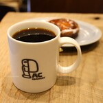 AC ROASTERY - メキシコ エル･ピラール農園(L 748円)
ボストック りんご(418円)