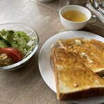 カフェ ド ウィンクル - 