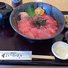 和食 いろは - 料理写真:まぐろ丼定食