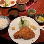 とんかつ やまいち - 