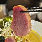 鴨出汁中華蕎麦 麺屋yoshiki - 