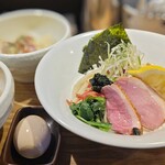 鴨出汁中華蕎麦 麺屋yoshiki - 