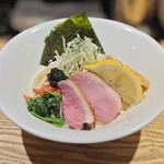 鴨出汁中華蕎麦 麺屋yoshiki - 