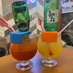 鍋料理・サムギョプサル専門店 なっさむ - 