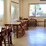 sorami cafe - 明るく開放感のあるオシャレな空間