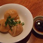 中華そば すずらん - 裏のおまけ