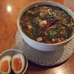 中華そば すずらん - 裏メニュー